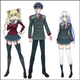 Illustration for article titled The Light Novel Series Hundred Will get an Anime
